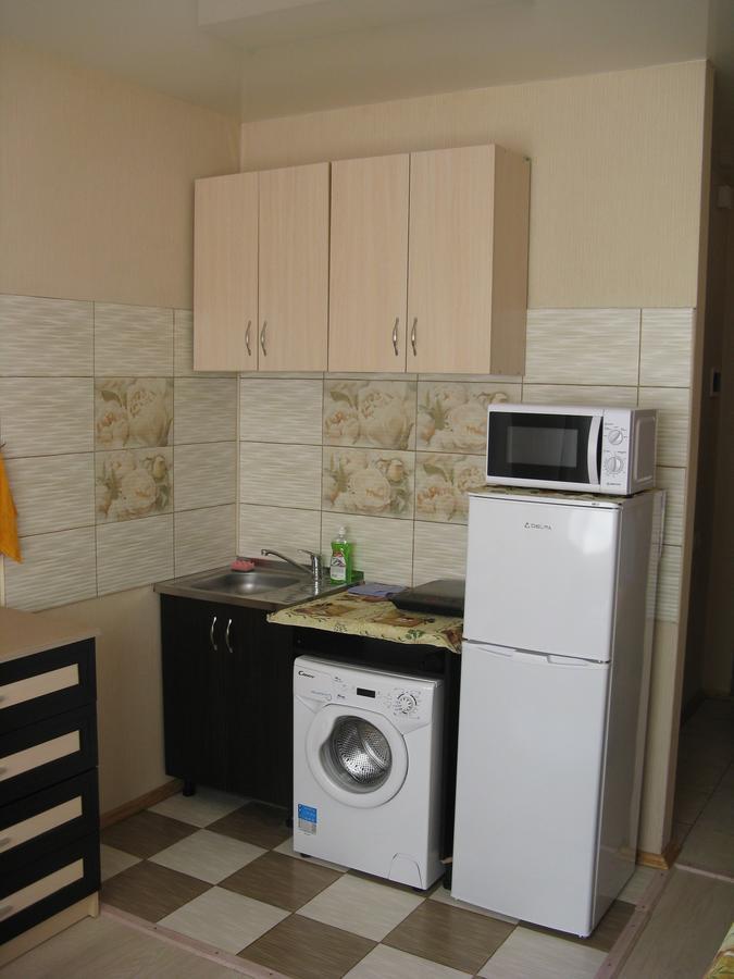 Apartment On Bolharska 53 Odessa Esterno foto
