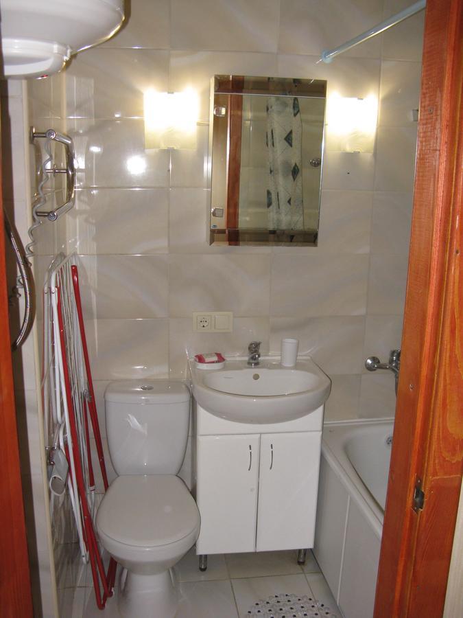 Apartment On Bolharska 53 Odessa Esterno foto